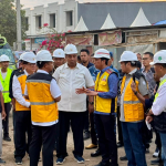 Bupati Maros Apresiasi Dimulainya Pembangunan Jalan Moncongloe–Pamanjengan.