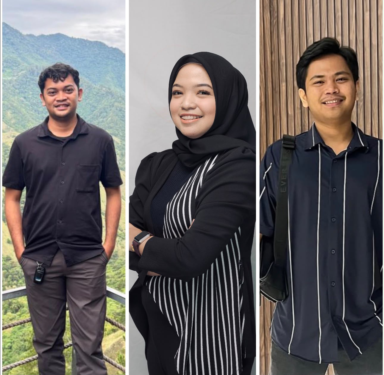 Penutupan Pengambilan Formulir Tandai Tiga Bakal Calon Direktur Siap Bersaing di MUBES I LKBH Maros.