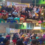 Reses Anggota DPRD Maros, Nafa Putri, Serap Aspirasi Warga Lingkungan Padangalla. 