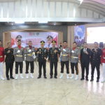 Polres Maros Didapuk Sebagai Pelaksana Upacara Kemerdekaan HUT RI ke-81 Tingkat Kabupaten, Kapolres Maros Pastikan Kesiapan Matang.