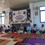 Hadiri Maulid di Kelurahan Hasanuddin, Ketua DPRD Maros Bersama Warga Teladani Akhlak Rasulullah SAW.