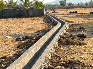 Proyek Irigasi Siluman di Tanralili Maros Dikeluhkan Warga, Kadis Pertanian Tegaskan Bukan Kegiatan Dinas!