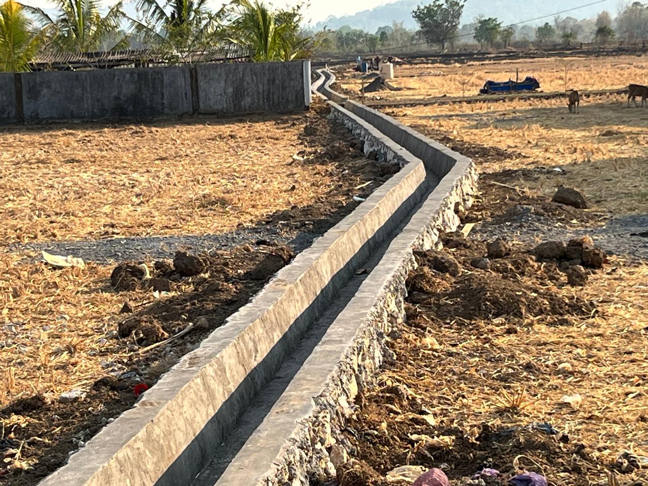Proyek Irigasi Siluman di Tanralili Maros Dikeluhkan Warga, Kadis Pertanian Tegaskan Bukan Kegiatan Dinas!