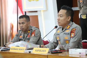 Jangan Tunggu Anak Terlibat Masalah, Polres Maros Minta Orangtua Awasi Pergaulan Remaja.