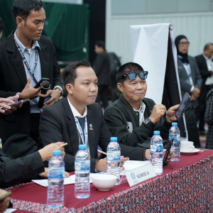 Ditengah Aksi Perintangan Jalan, Konsultan Hukum SPIDI Sampaikan Apresiasi kepada Kapolda Dan Jajaran Intelkam Polda Sulsel.