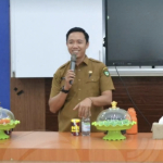Kabid Humas Diskominfo-SP Maros Edukasi Siswa MI Al-Markaz Al-Islami tentang Pentingnya Literasi Digital Sejak Dini